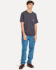Футболка BASIC Pocket PGMNT (Мужской; L (50); off black)